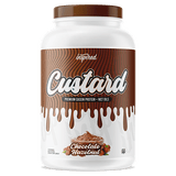 Inspired Custard Protein Chocolate Hazlenut