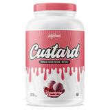 Inspired Custard Protein Strawberry Sundae