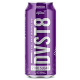 Inspired DVST8 Energy RTD Grape Soda / 6 Pack