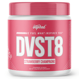 Inspired DVST8 Global Pre Workout Strawberry Champagne
