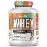 Inspired Whey Protein Caramel Fudge