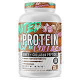 Inspired Whey Protein + Collagen Peptides Choc Marshmellow
