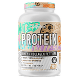 Inspired Whey Protein + Collagen Peptides Cookie Dough