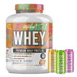 Inspired Whey Protein