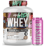 Inspired Whey Protein