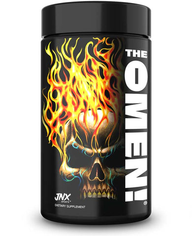 JNX The Omen! Fat Burner 100 Caps