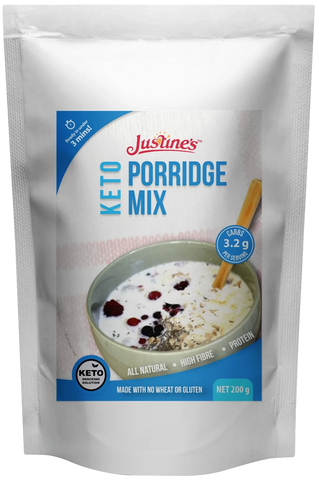 Justine's Keto Porridge Mix