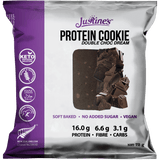 Justines Everyday Vegan Protein Cookies 12 Box