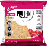Justines Protein Cookies 12 pack