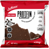 Justines Protein Cookies 12 pack