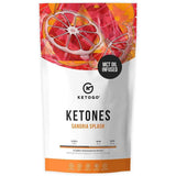 Ketogo Ketones - MCT Oil Infused Sangaria Splash