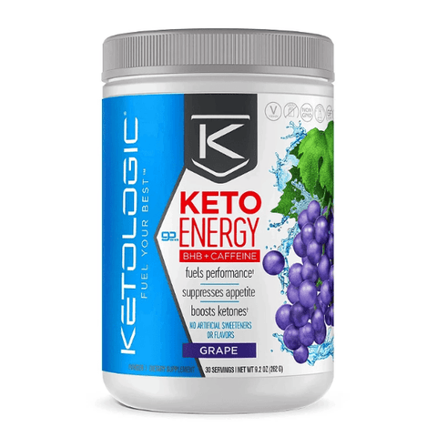 Ketologic Keto Energy 30 Serve