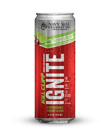 Kill Cliff Ignite - Single Cherry Limeade