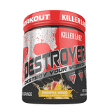 Killer Labz Destroyer Pre-Workout 30 Serve