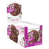 Lenny & Larry Complete Cookie 12 pack Choc Donut