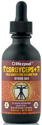 Life Cykel Cordyceps Double Extract 60ml
