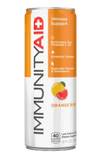 LifeAid ImmunityAid Immune Support RTD 12 Pack / Orange Burst