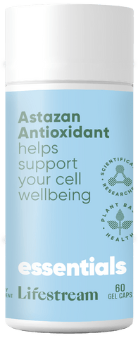 Lifestream Astazan Antioxidant - 60 Capsules