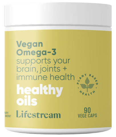 Lifestream V-Omega 3 90 Caps