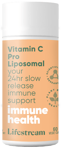 Lifestream Vitamin C Pro Liposomal - 60 Capsules