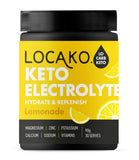 Locako Keto Electrolyte Lemonade