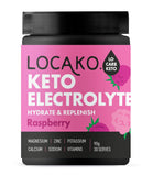 Locako Keto Electrolyte Raspberry