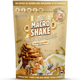 Macro Mike Macro Shake Meal Replacement PB Vanilla Ice Cream