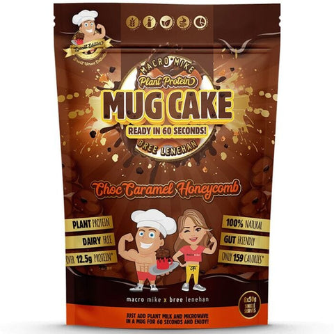 Macro Mike Mug Cake