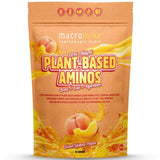 Macro Mike Plant Aminos Yellow Peach
