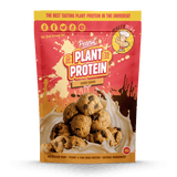 Macro Mike Plant Protein 1kg Cookie Dough Peanut Butter