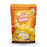 Macro Mike Plant Protein Pudding 480g Banana Custard