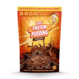 Macro Mike Plant Protein Pudding 480g Chocolate Fudge