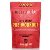 Macro Mike Pre-Workout