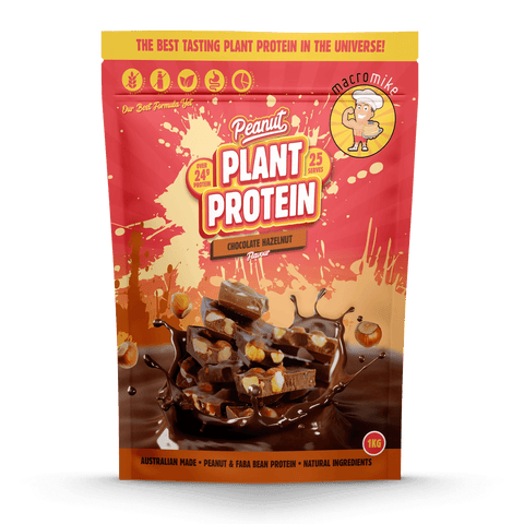 Macro Mike Protein 1kg