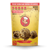 Macro Mike Protein 1kg Cookie Dough Peanut Butter