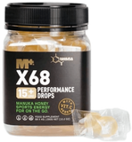 Manuka Performance X68 Performance drops