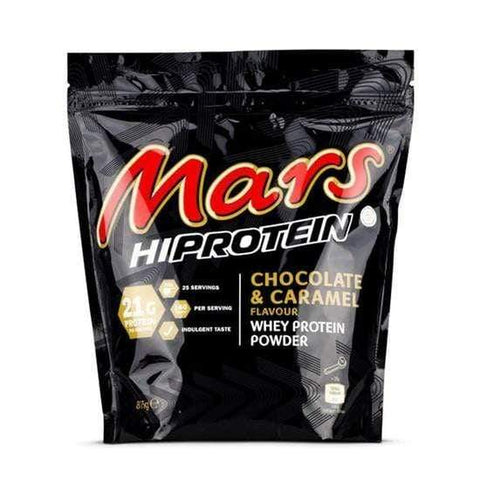 Mars Hi Protein 875g
