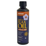 Melrose Flaxseed Oil Chemical Free 250ml