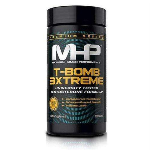 MHP T-Bomb 3Xtreme 168 caps
