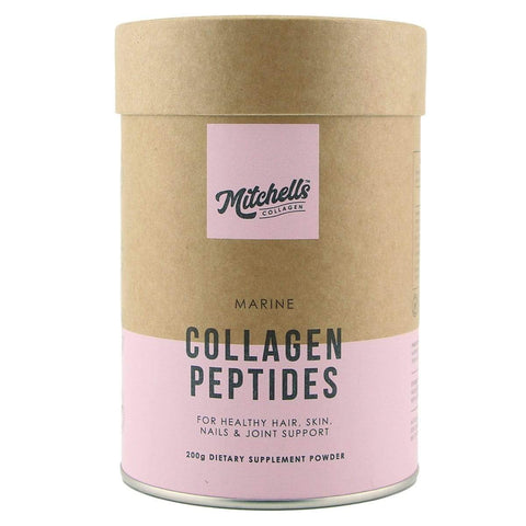 Mitchells Nutrition Marine Collagen Peptides 200g