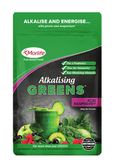 Morlife Alkalising Greens Acai-Raspberry 100g
