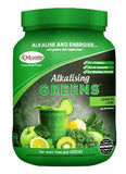 Morlife Alkalising Greens Lemon-Lime 1kg