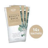 Morlife Beauty Brew Keto Coffee Travel Pack x14 Sachets