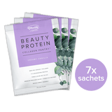 Morlife Beauty Protein Travel Pack 7x Sachets / Creamy Vanilla