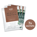 Morlife Beauty Protein Travel Pack 7x Sachets / Double Choc