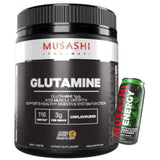 Musashi 100% Glutamine