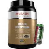 Musashi Bulk Protein 900g