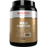 Musashi Bulk Protein 900g