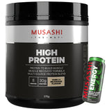 Musashi High Protein 375g