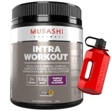 Musashi Intra-Workout